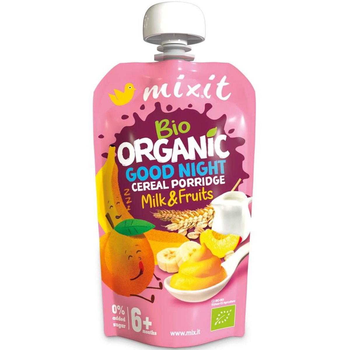 Mixit BIO Kapsička Good night