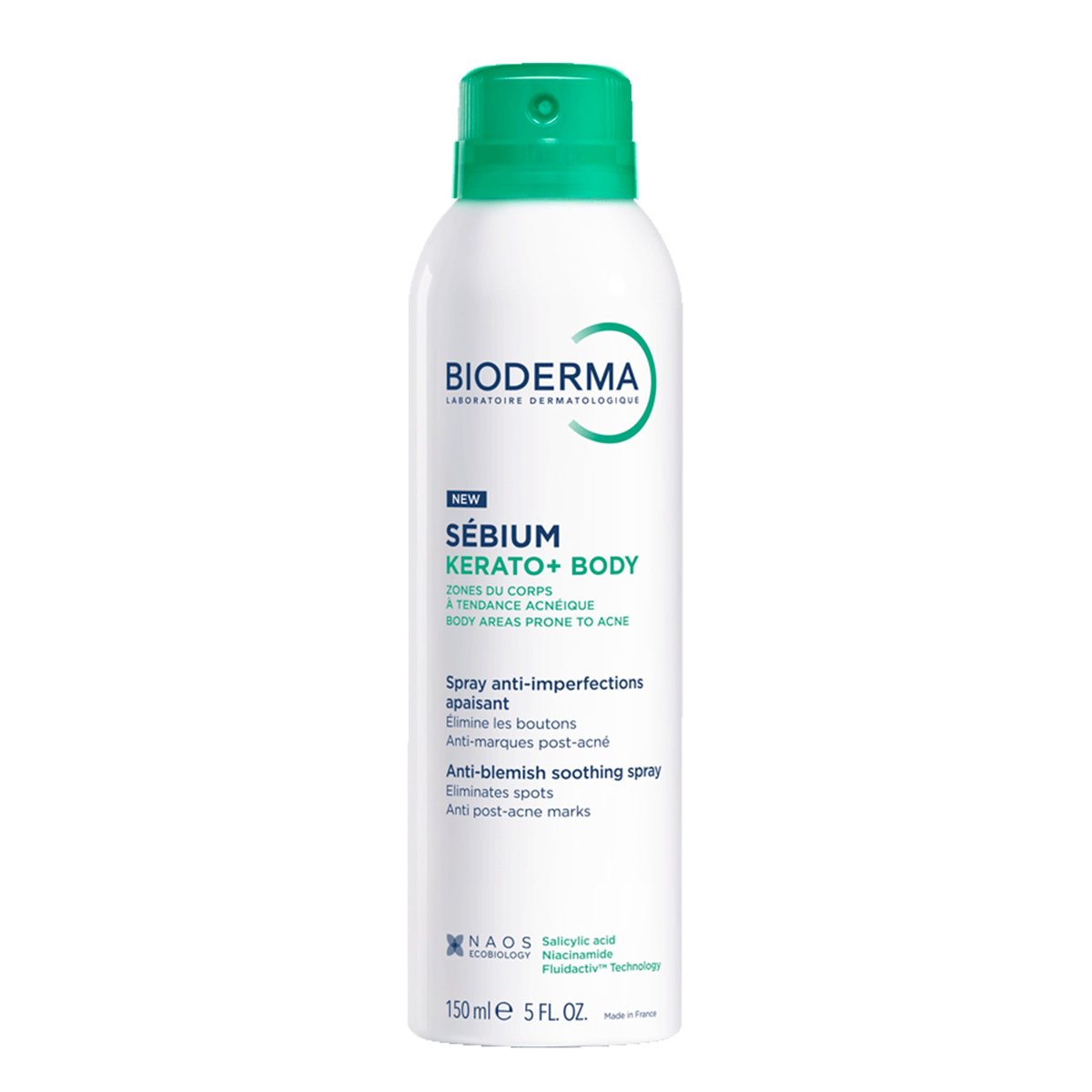 BIODERMA Sébium Kerato+ body 150ml