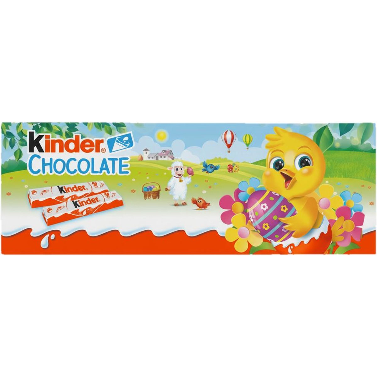Kinder Chocolate