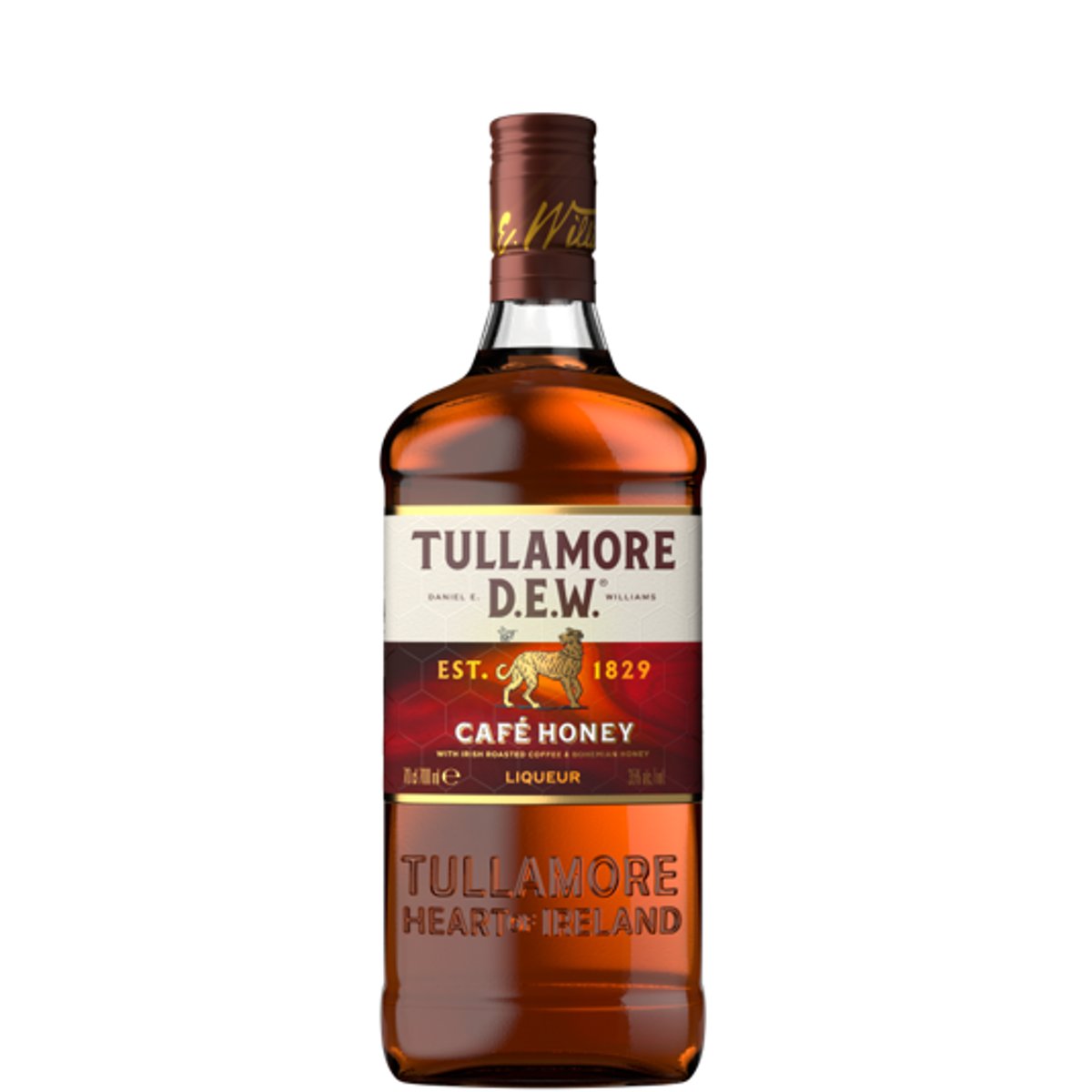 Tullamore Dew Café Honey 35% 0,7l