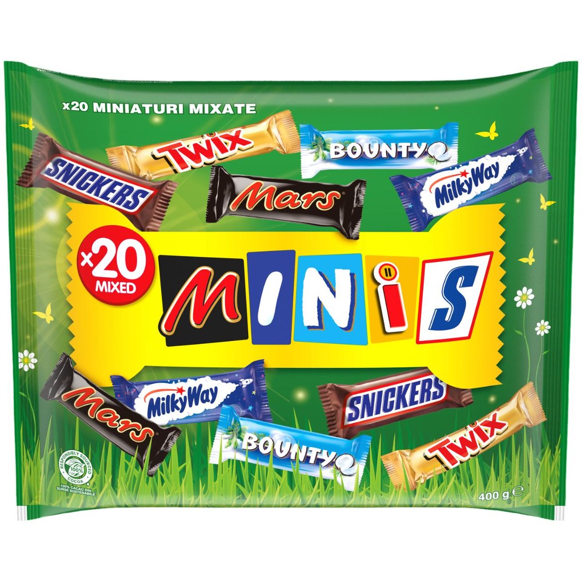 Minis Winter sáček