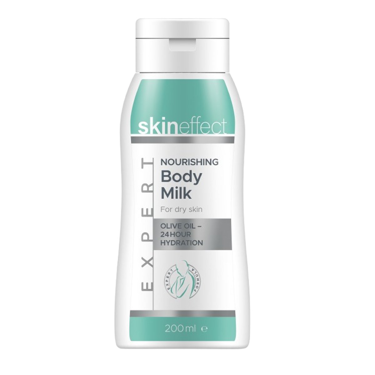 skineffect Vyživující tělové mléko 200ml