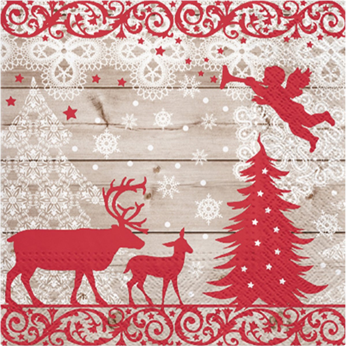 Orion Ubrousek se sněhuláky