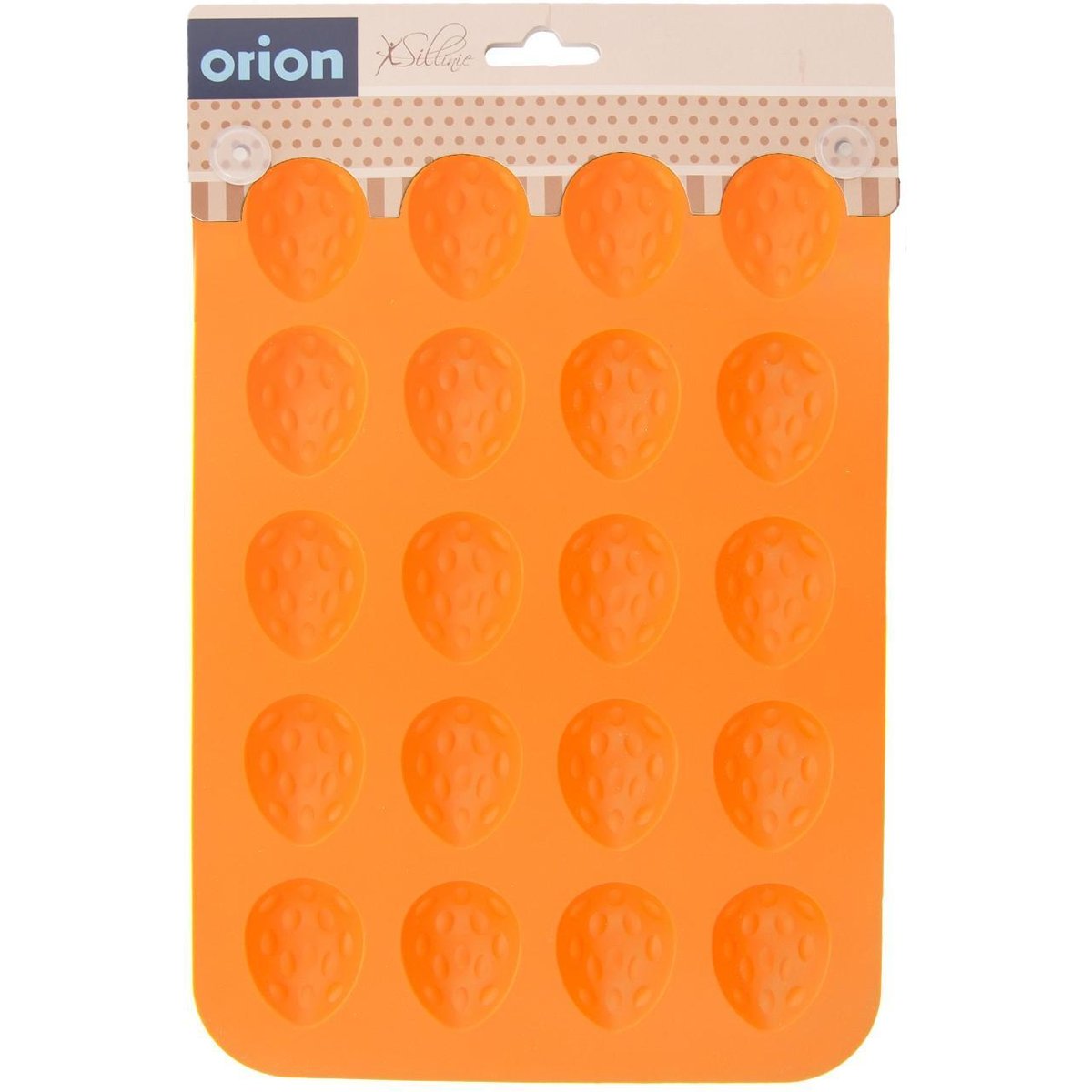 Orion Silikonová forma na ořechy