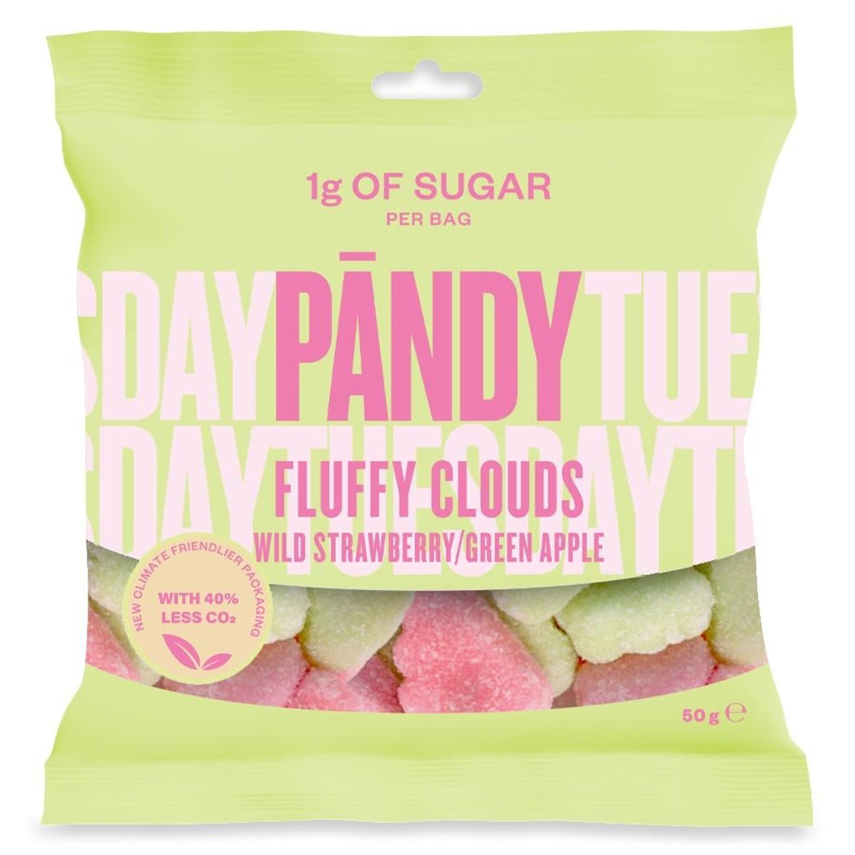 Pandy Candy 50 g - ​fluffy clouds