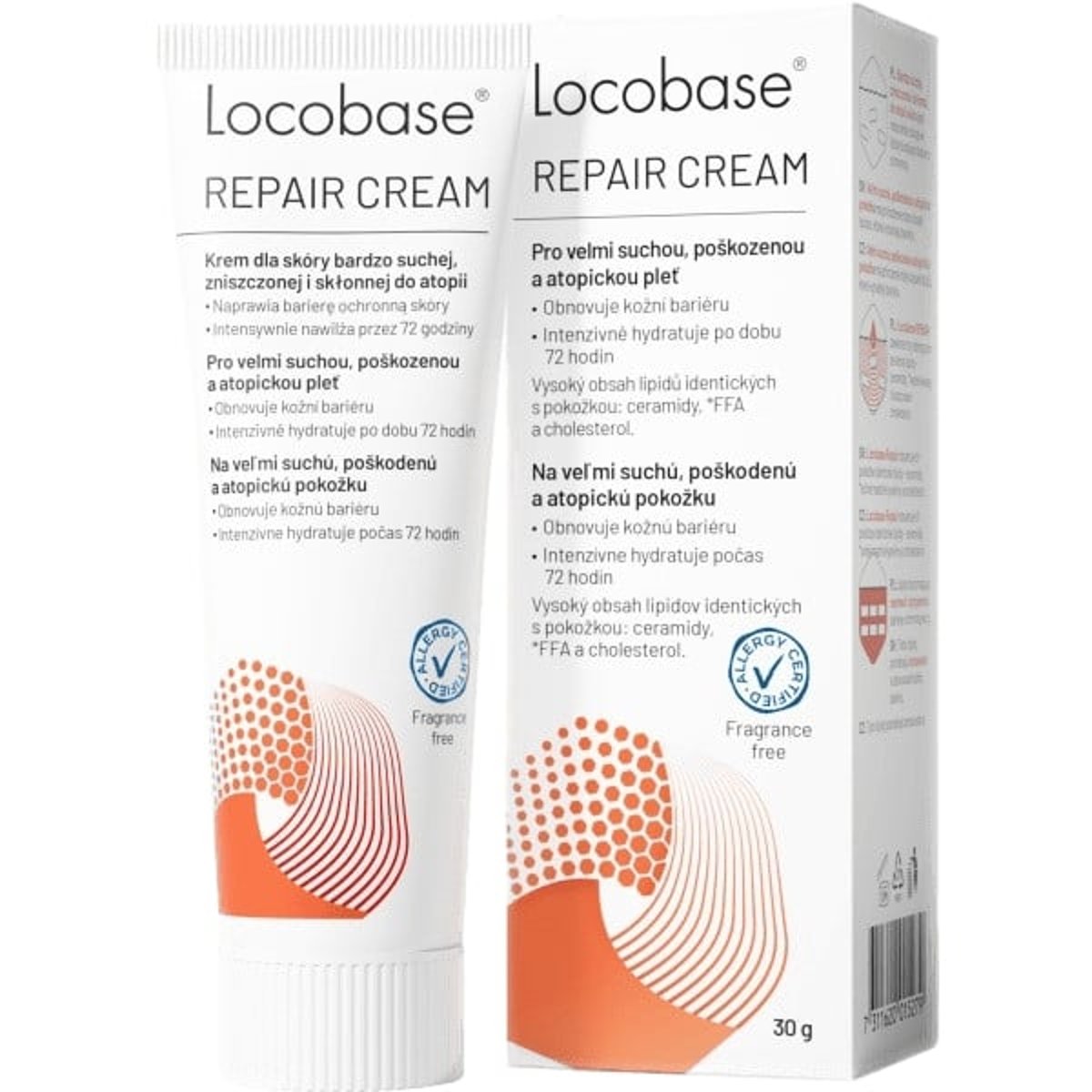 Locobase Repair Cream 30g