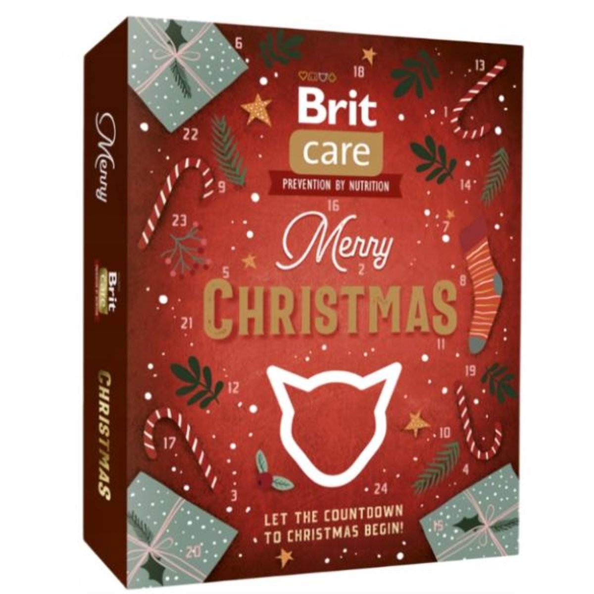 Brit Care Adventní kalendář pro kočky