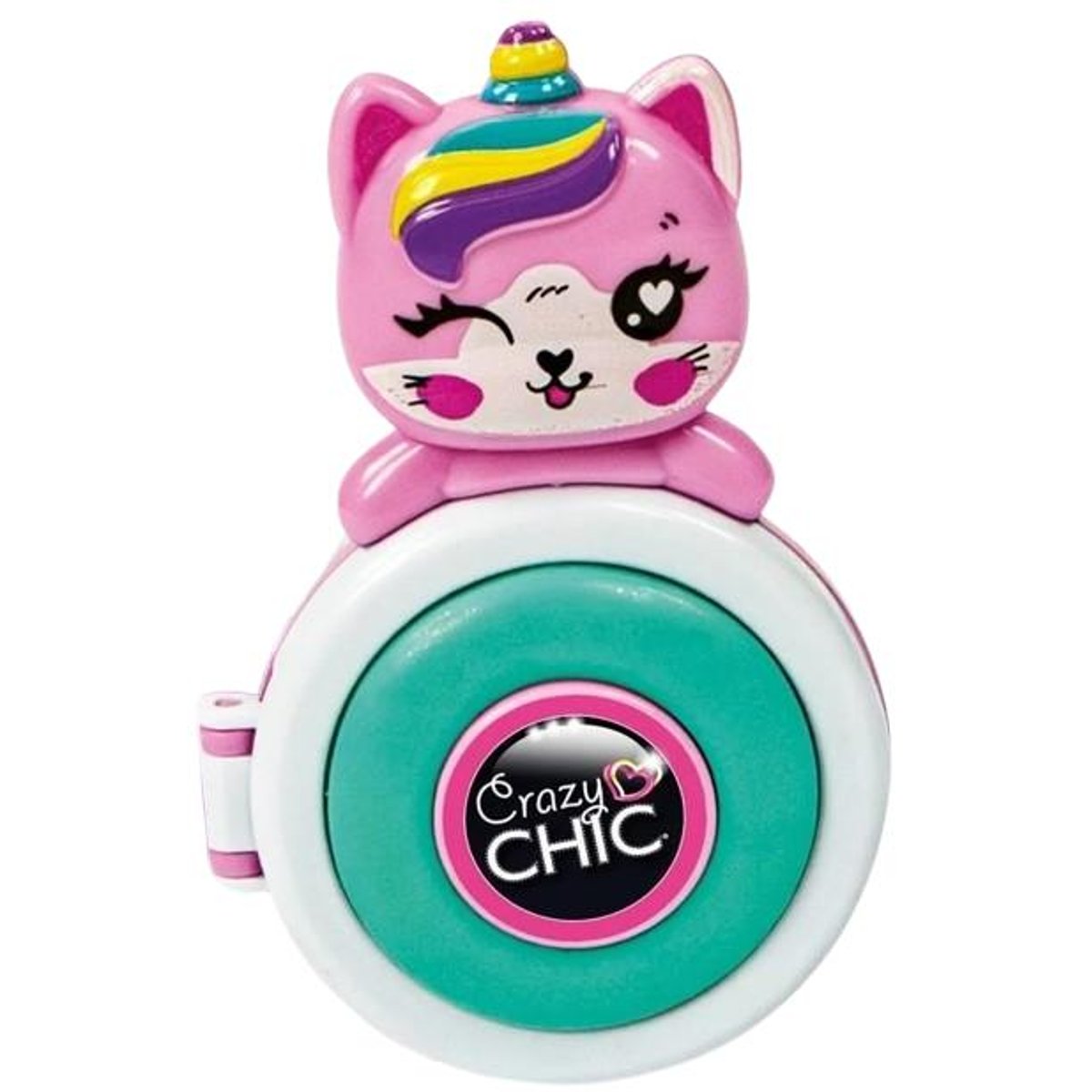 Křída do vlasů Crazy Chic od Clementoni