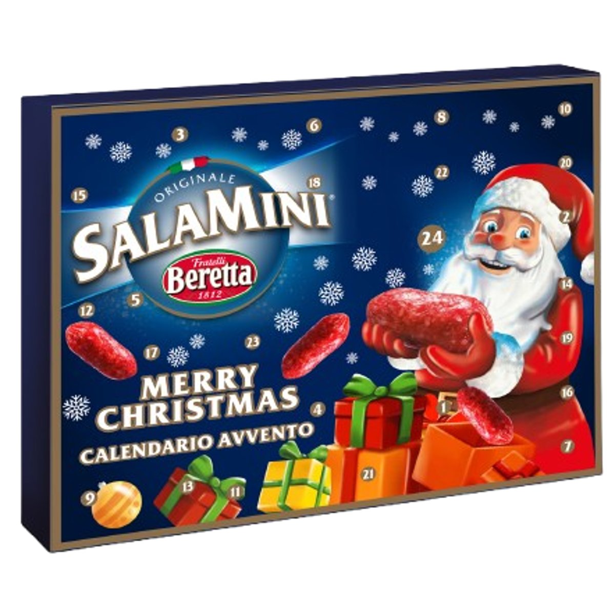 Fratelli Beretta Adventní kalendář