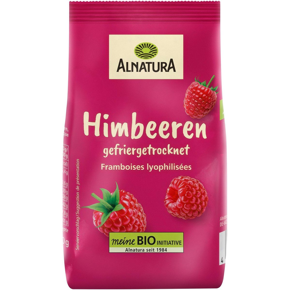 Alnatura BIO Lyo maliny