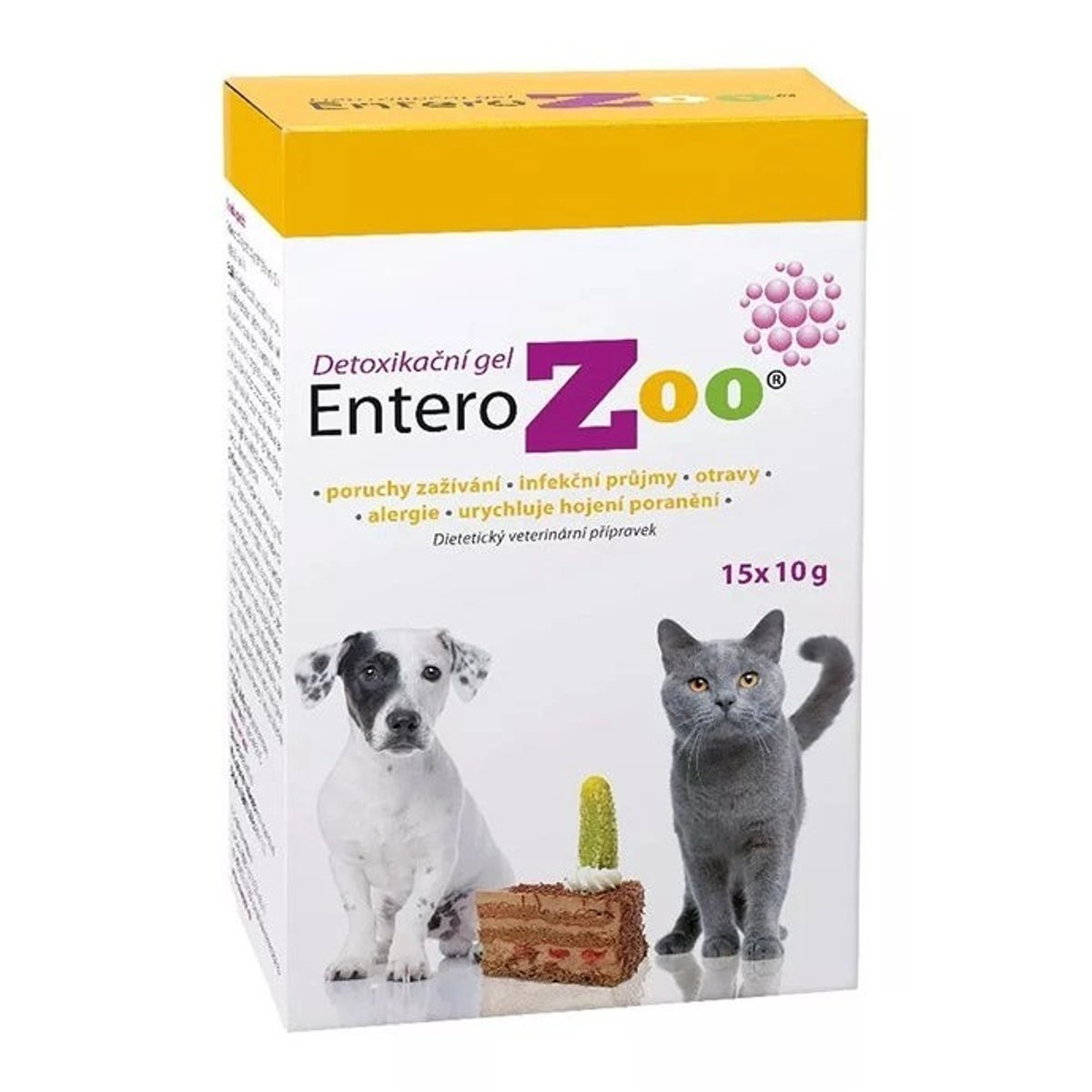 EnteroZOO 15x10g