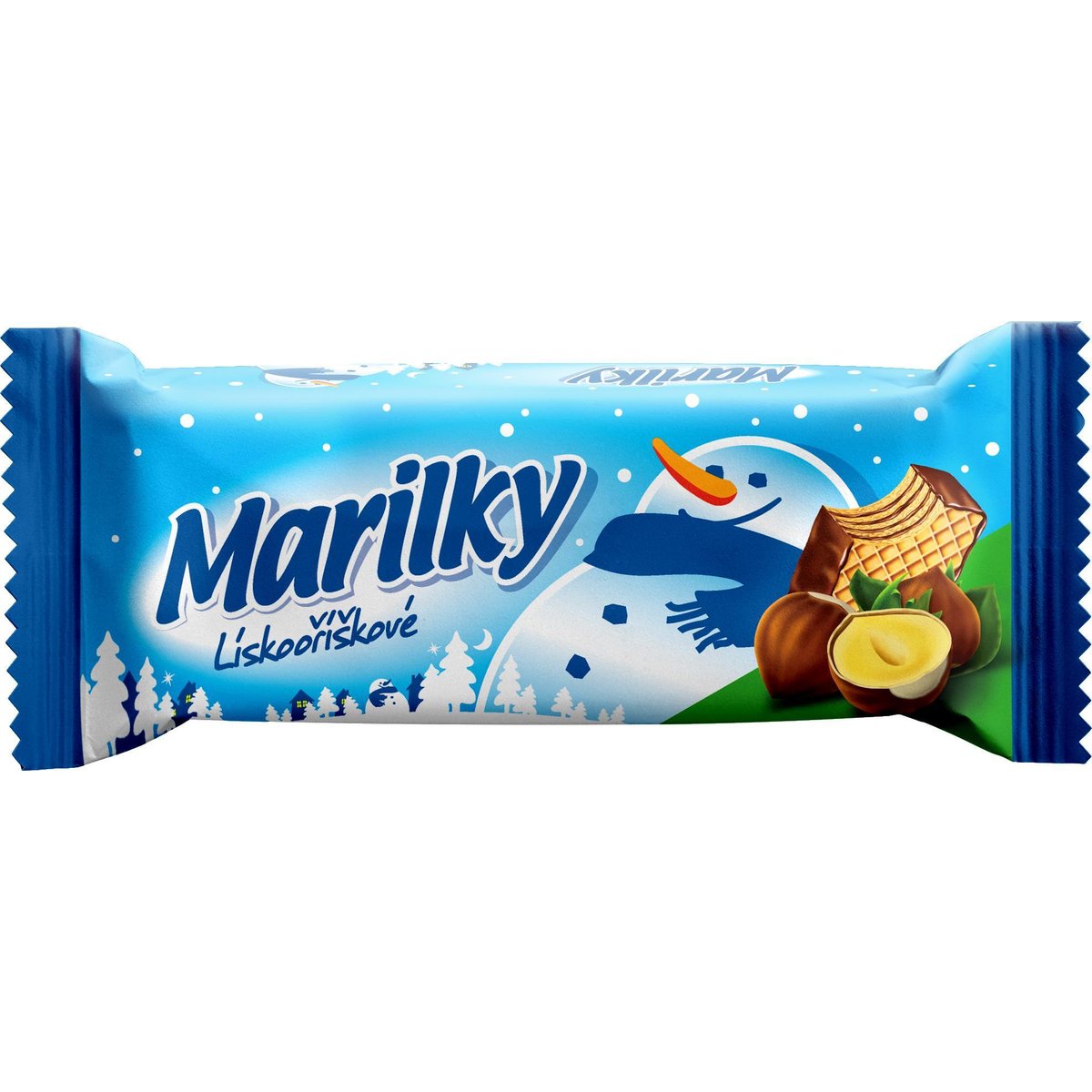 Marila Marilky lískooříškové