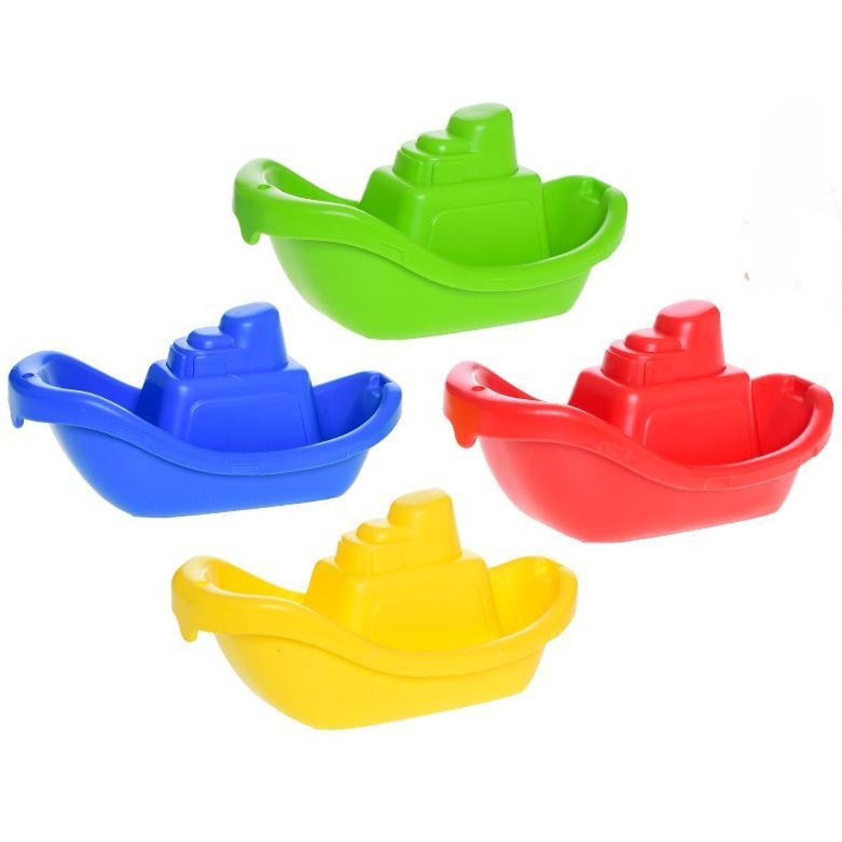 Mikro Lodičky do vany v síťce set