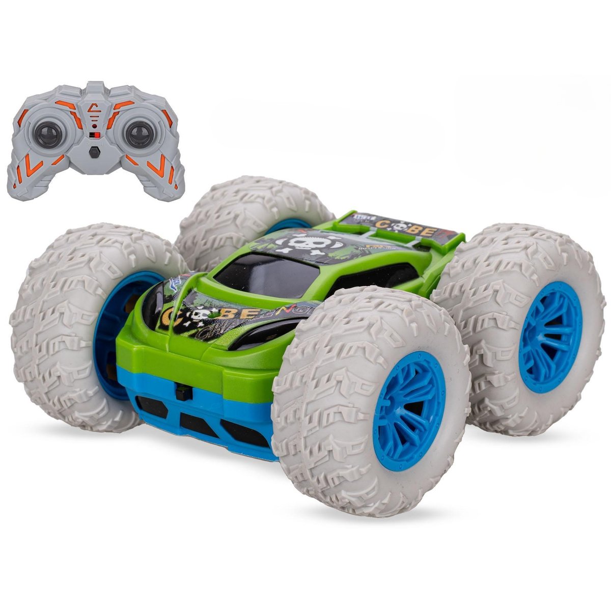 Mikro Akrobatické auto na dálkové ovládání