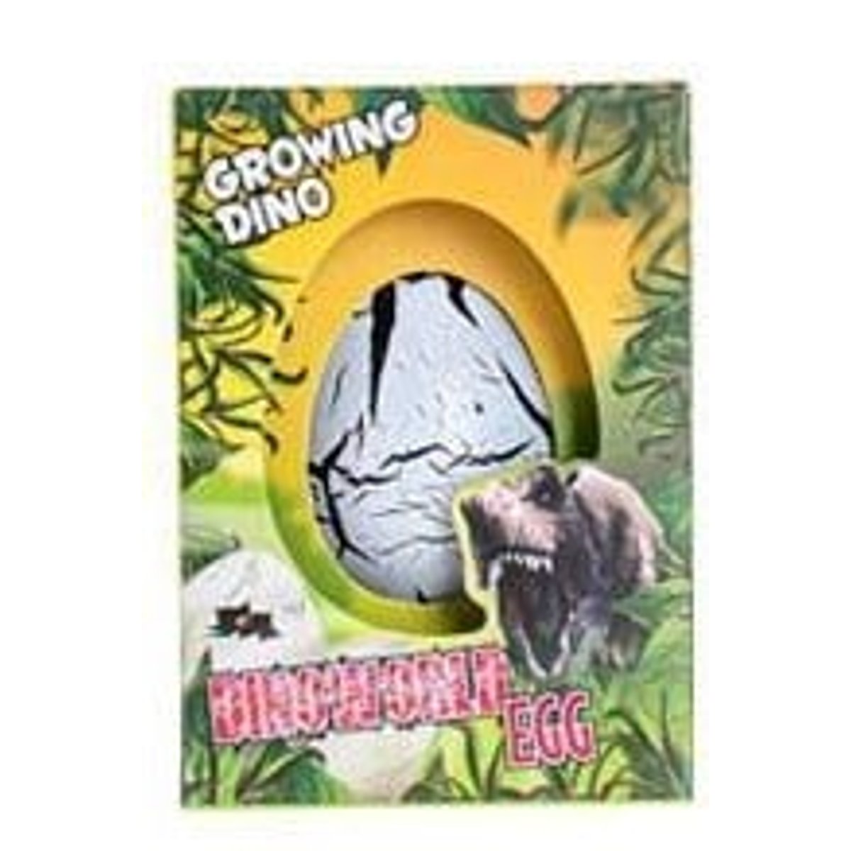 Dinoworld dinosaurus líhnoucí se a rostoucí