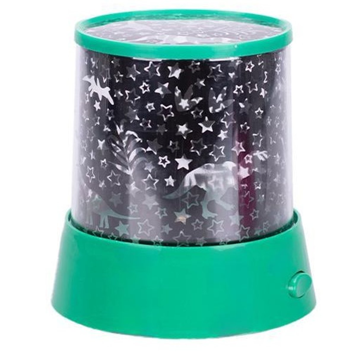 Projekční lampa Dino