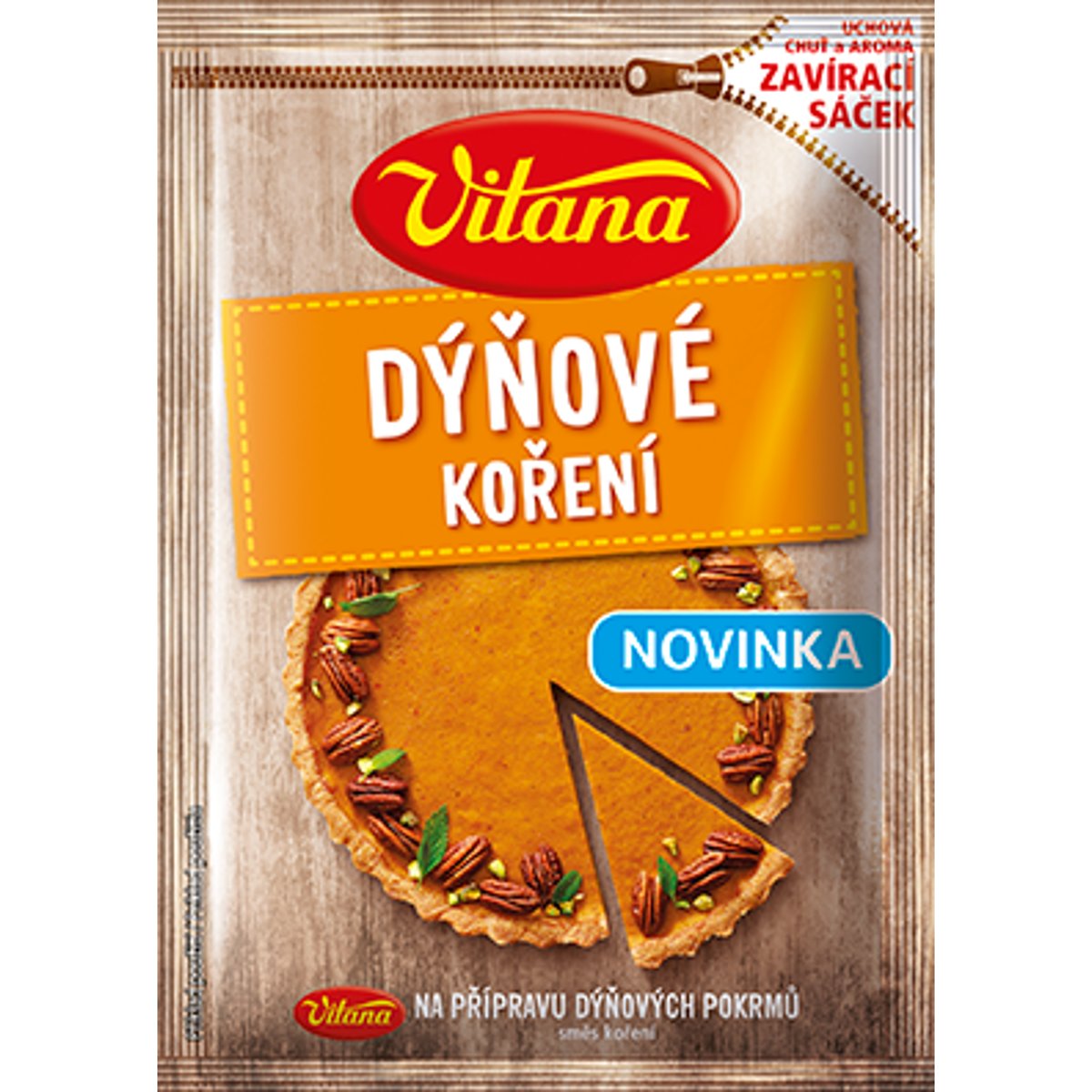 Vitana Dýňové koření