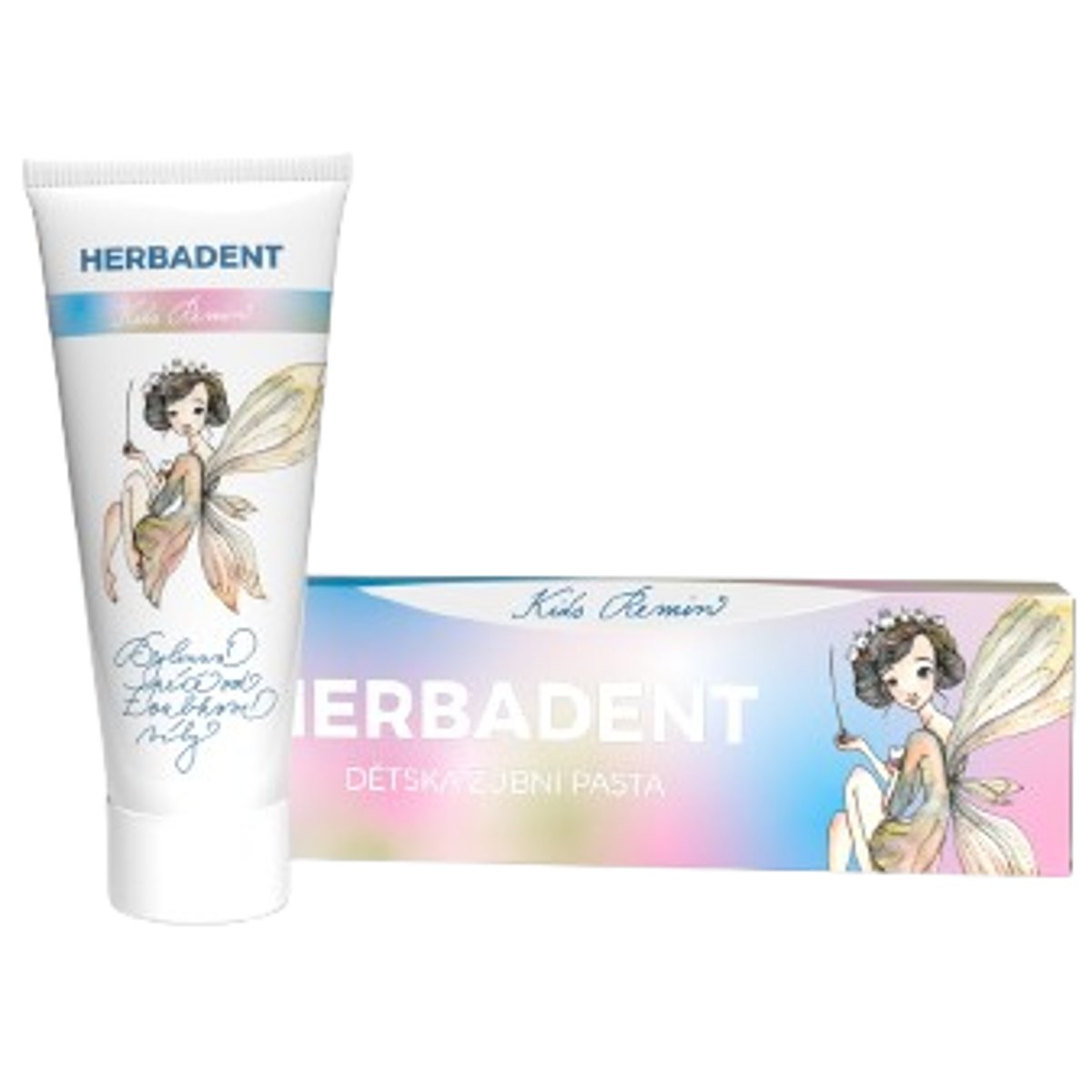 Herbadent Kids Remin dětská zubní pasta