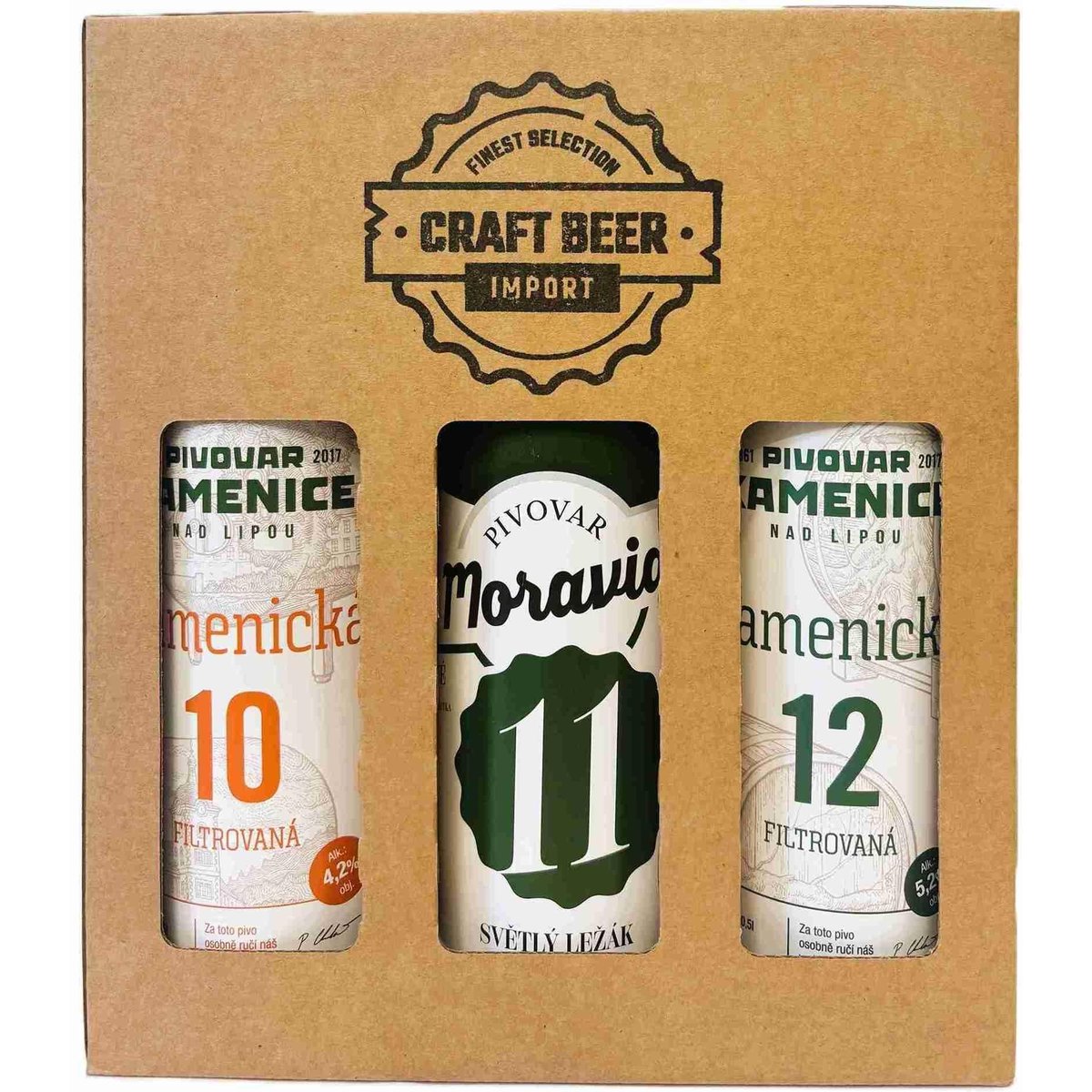 Pivní expedice: Česká CRAFTOVÁ vlna