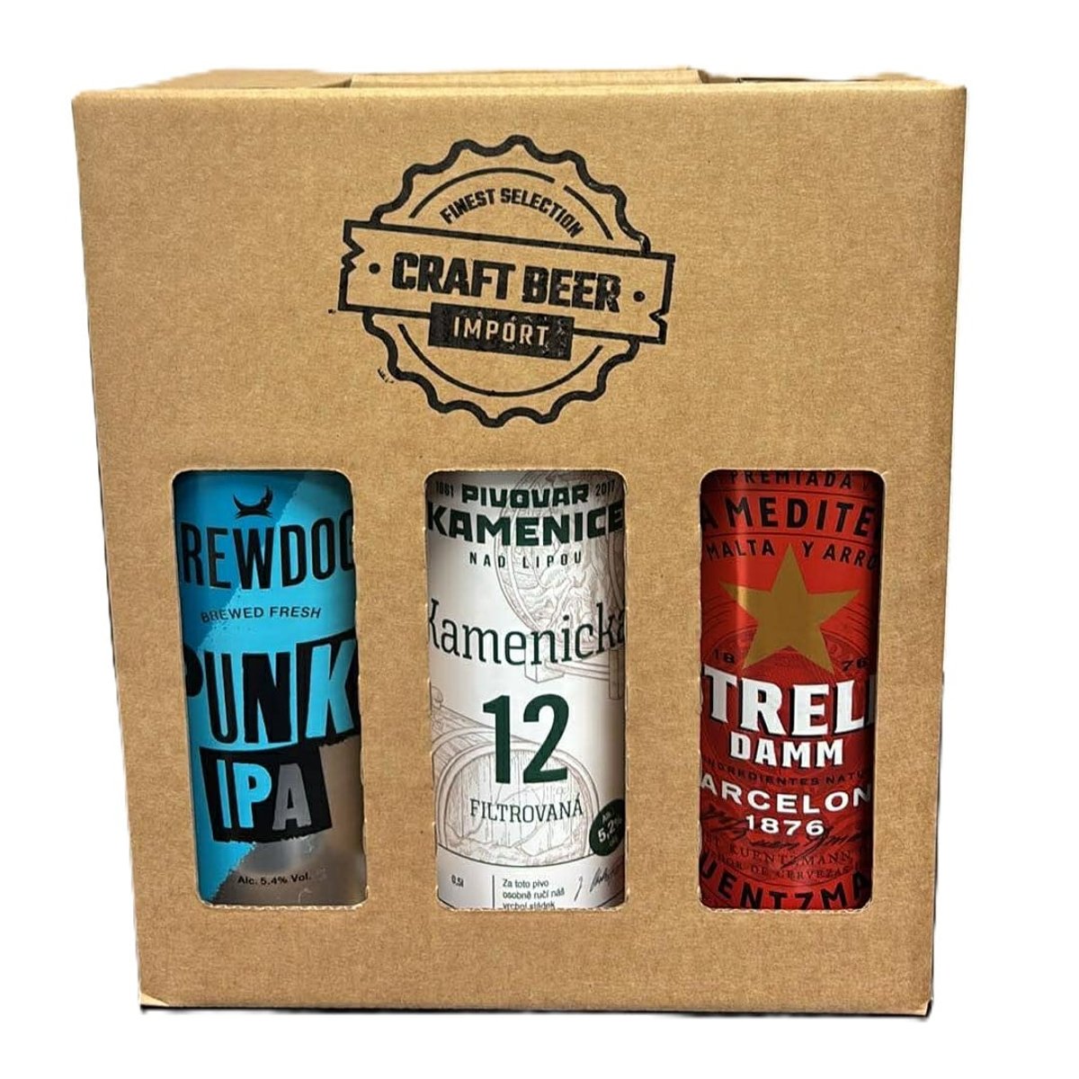 Pivní expedice: Česká CRAFTOVÁ vlna