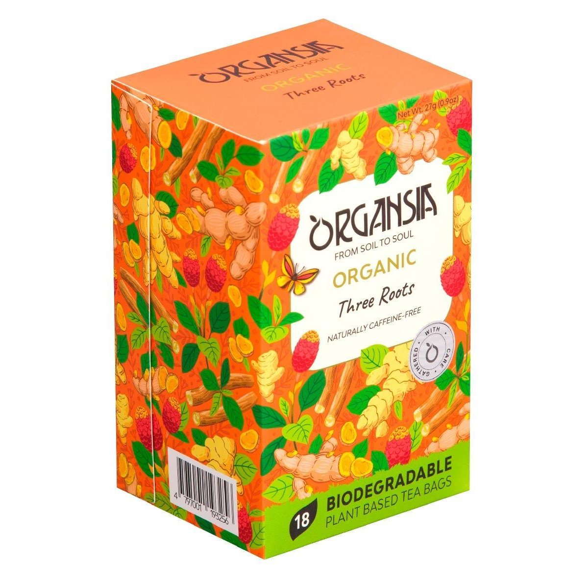 Organsia BIO Three Roots