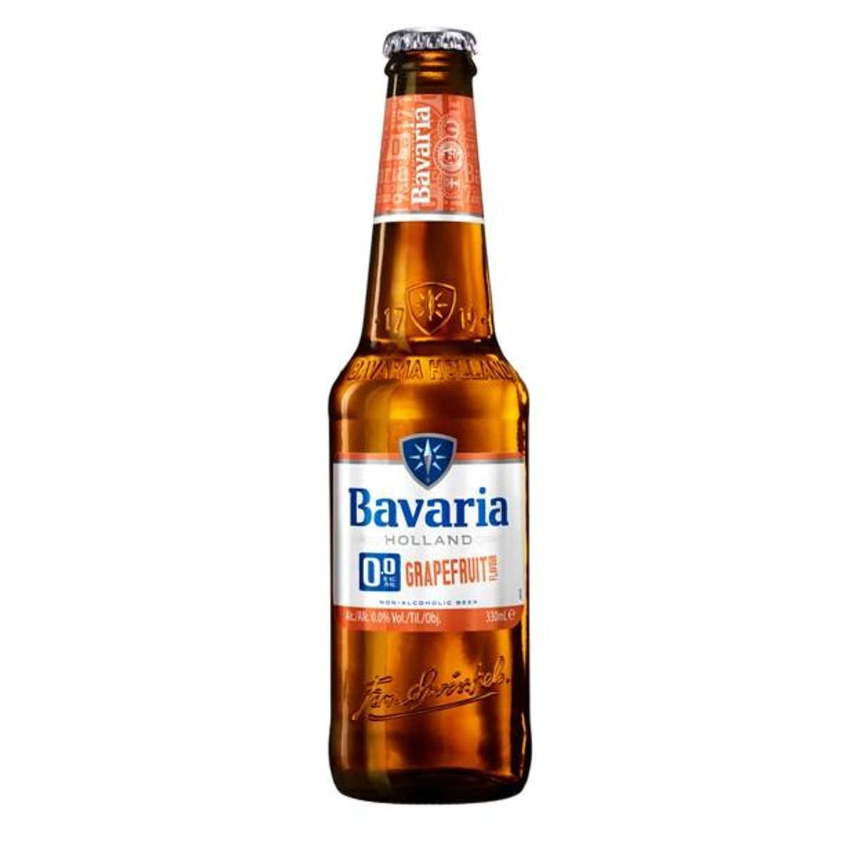 Bavaria 0.0 Grapefruit