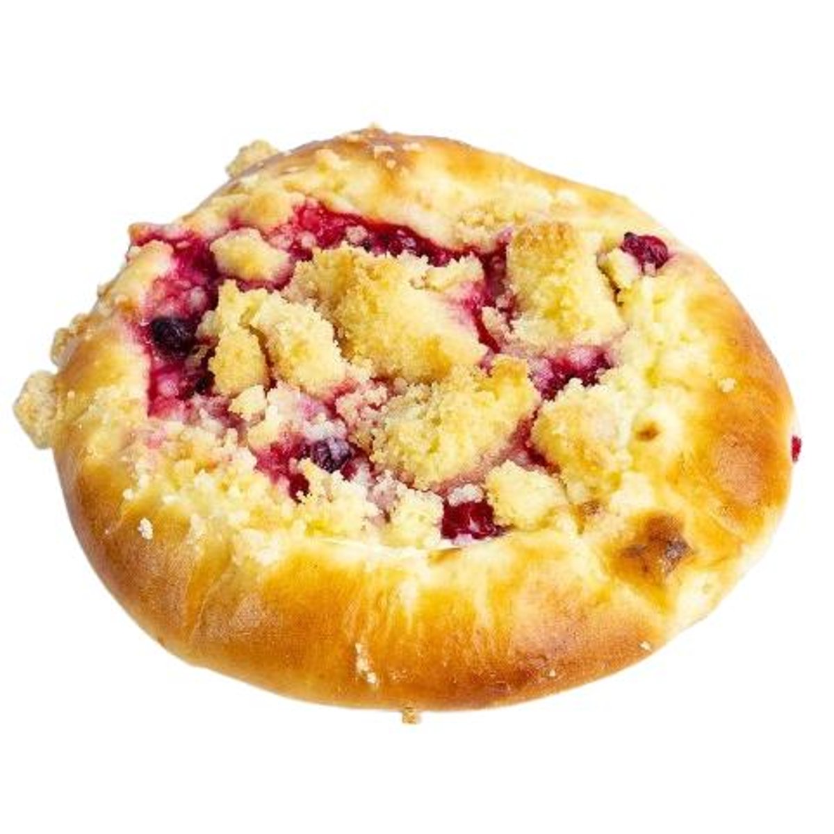 Zrno zrnko Moravský koláč velký rybízový