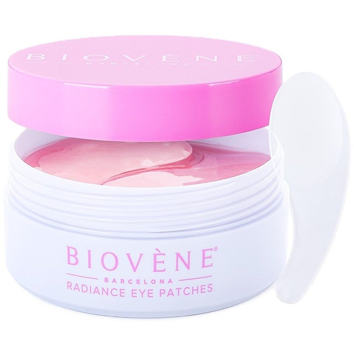 Biovène Hydrogelové náplasti pod oči s bakuchiolem a melounem