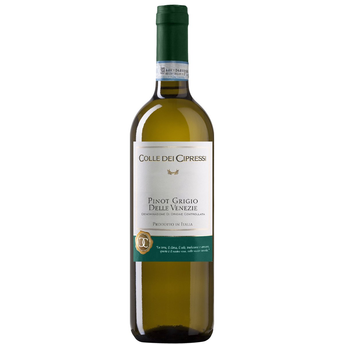 Colle dei Cipressi Pinot Grigio IGT