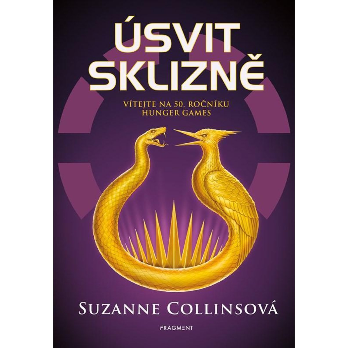 Úsvit sklizně - Suzanne Collinsová