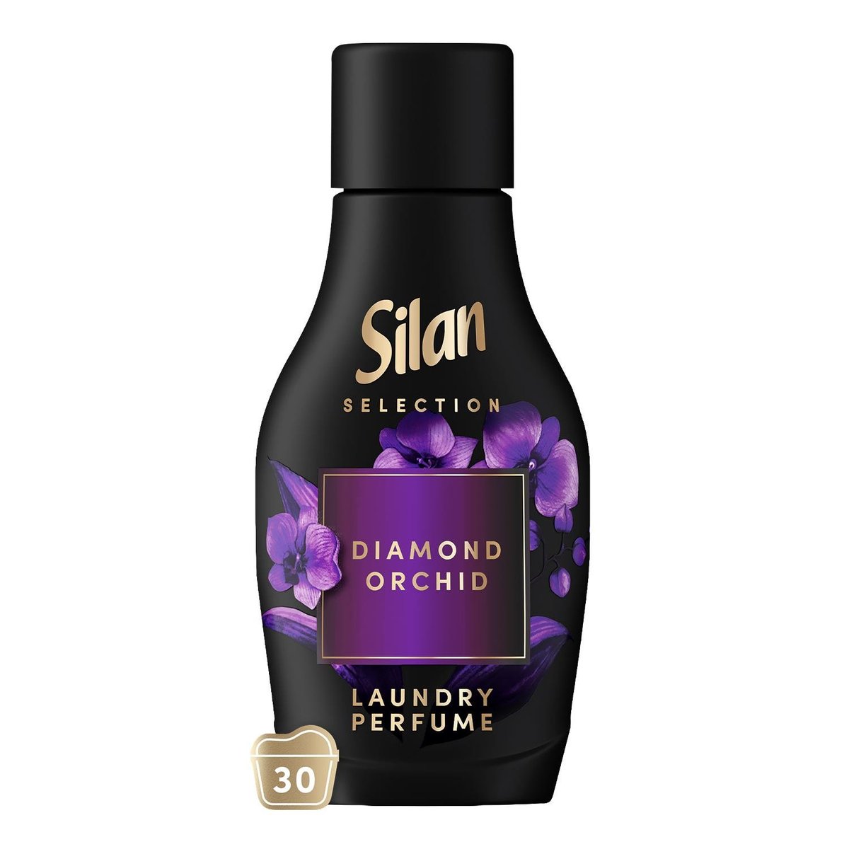 Silan Diamond Orchid parfém na praní (0,54 l)