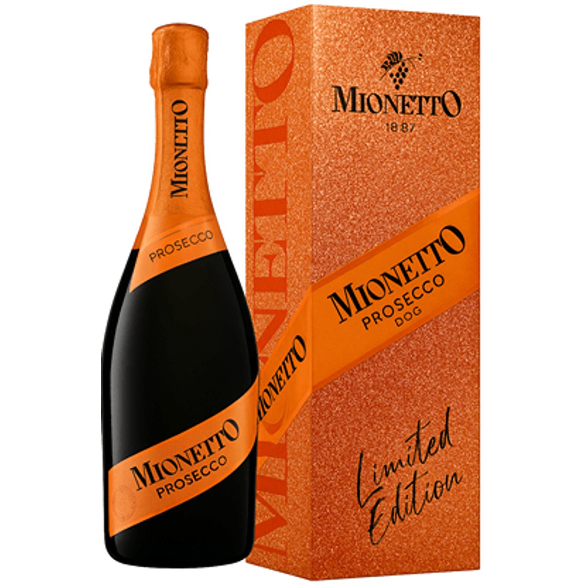 Mionetto Prosecco Brut DOC dárkové balení