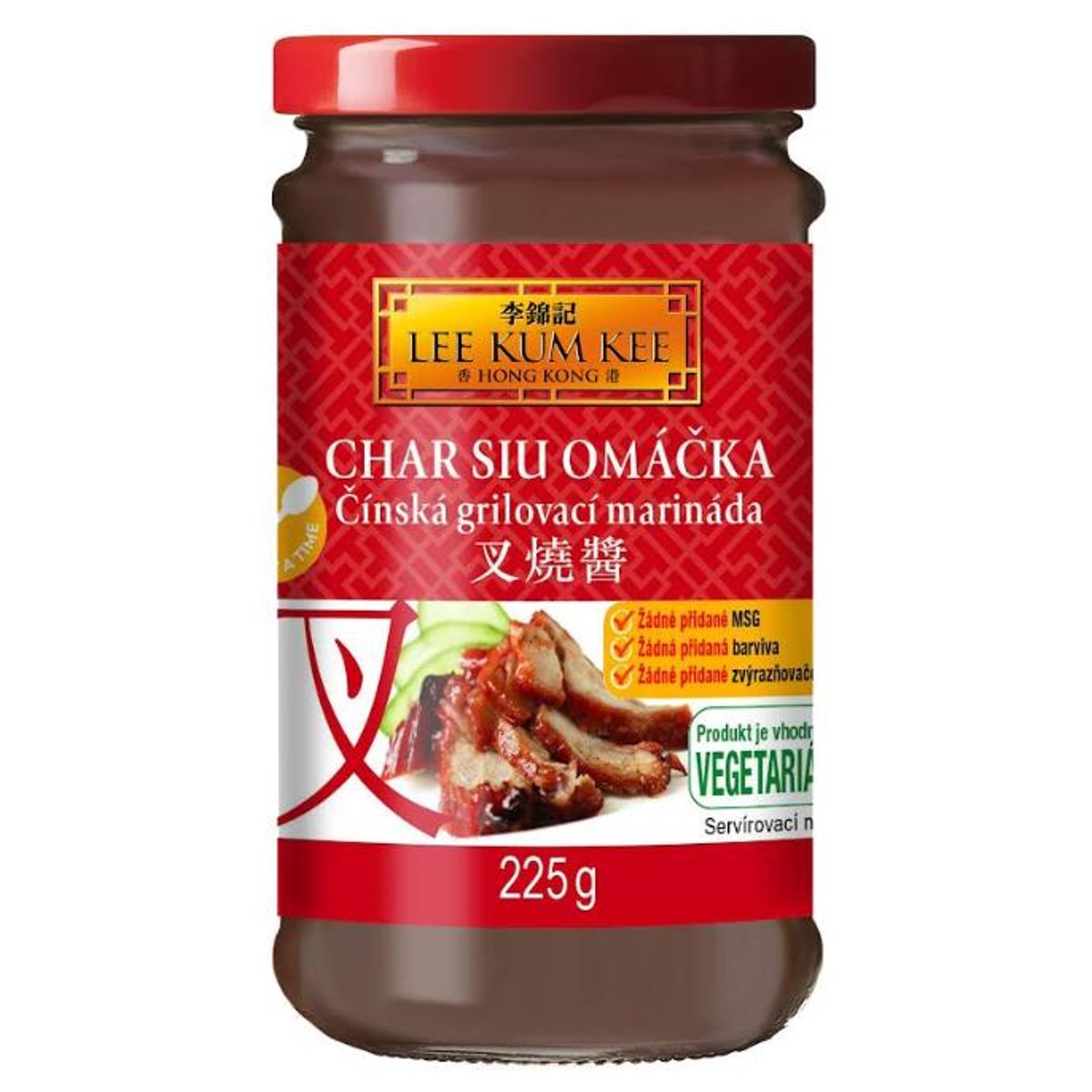 Lee Kum Kee omáčka Char Siu