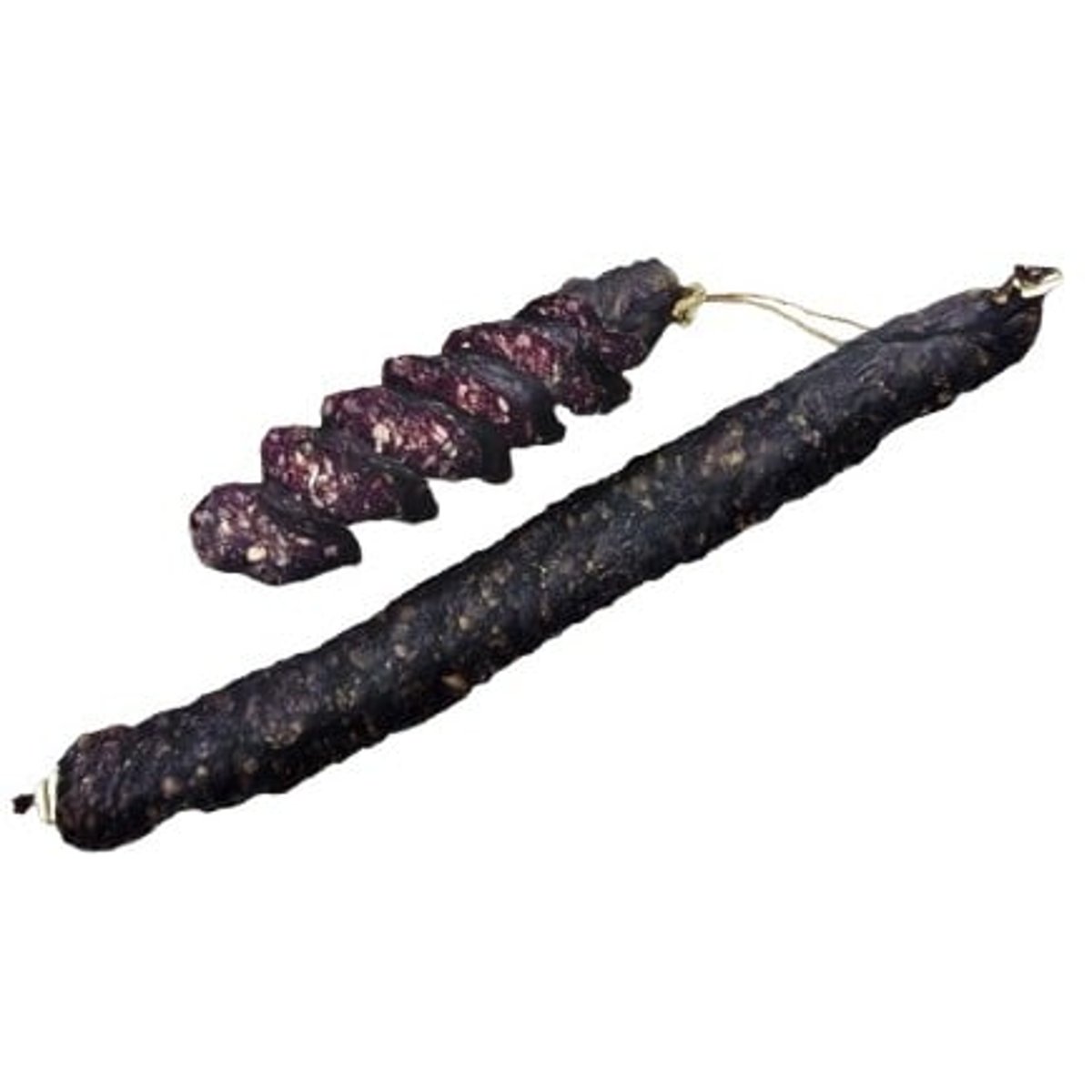 Maso Klouda Hovězí klobása s růžovým pepřem