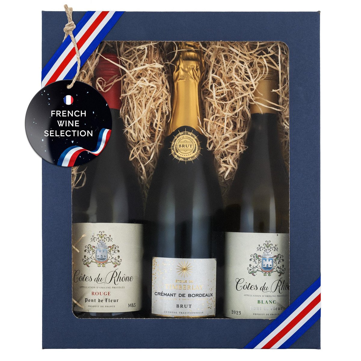 Marks & Spencer Vinný dárkový balíček