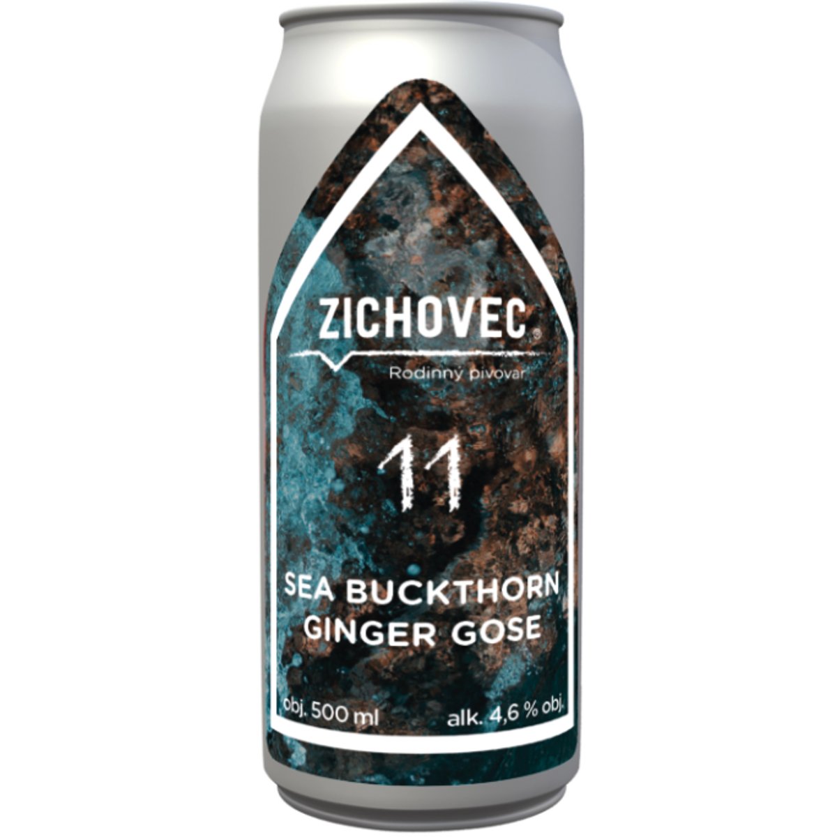Zichovec Sea Buckthorn Ginger Gose 11
