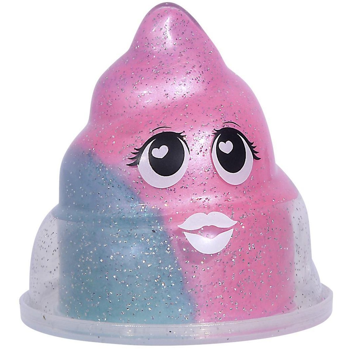 Simba Slimy Unicorn prdící sliz v kelímku