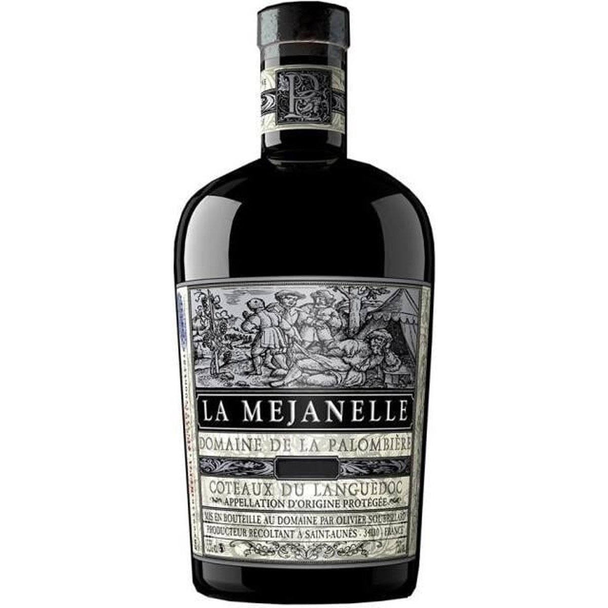 Vignobles Vellas La Palombiére La Mejanelle