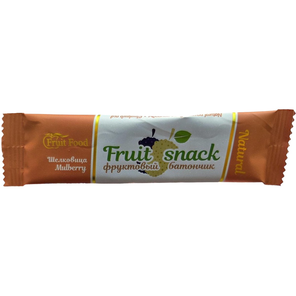 Fruit Food Fruit snack tyčinka moruše