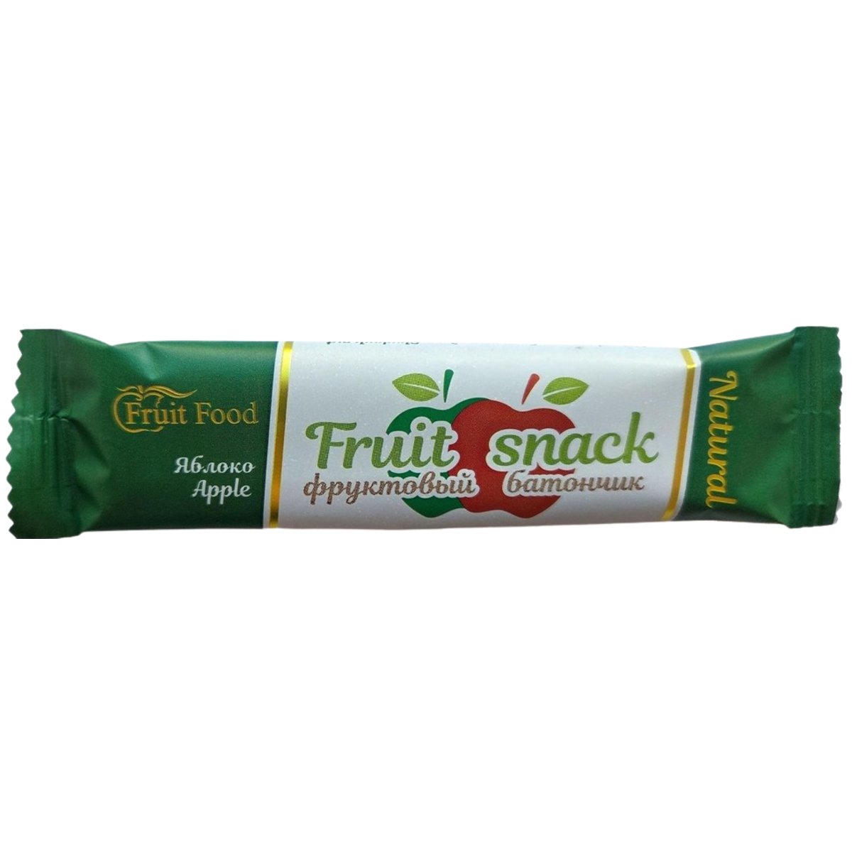 Fruit Food Fruit snack tyčinka jablko