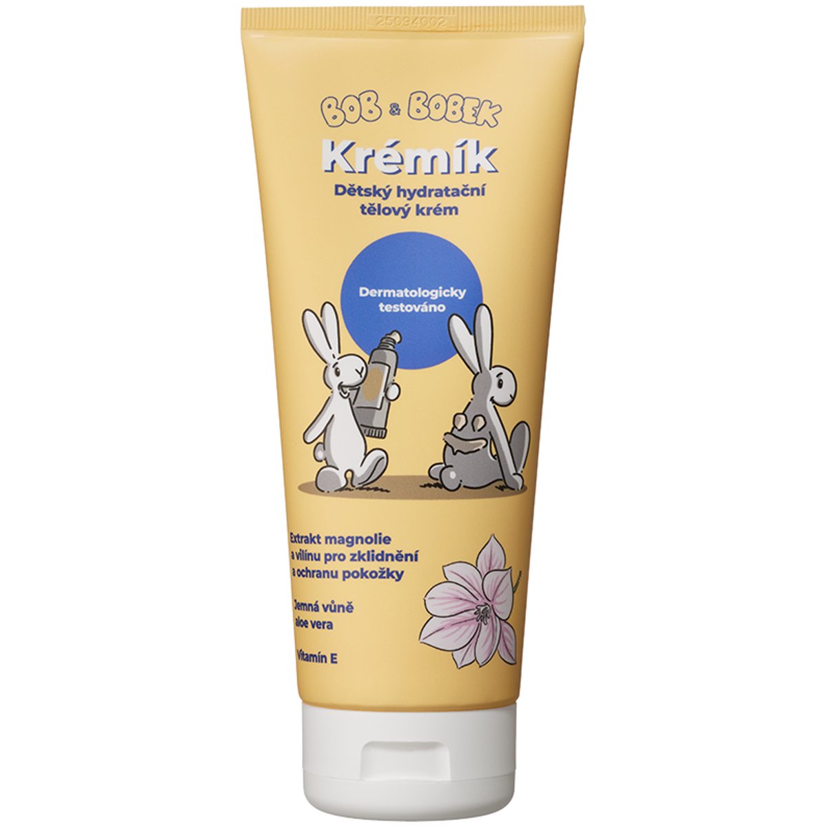 Bob a Bobek Krémík dětský tělový krém