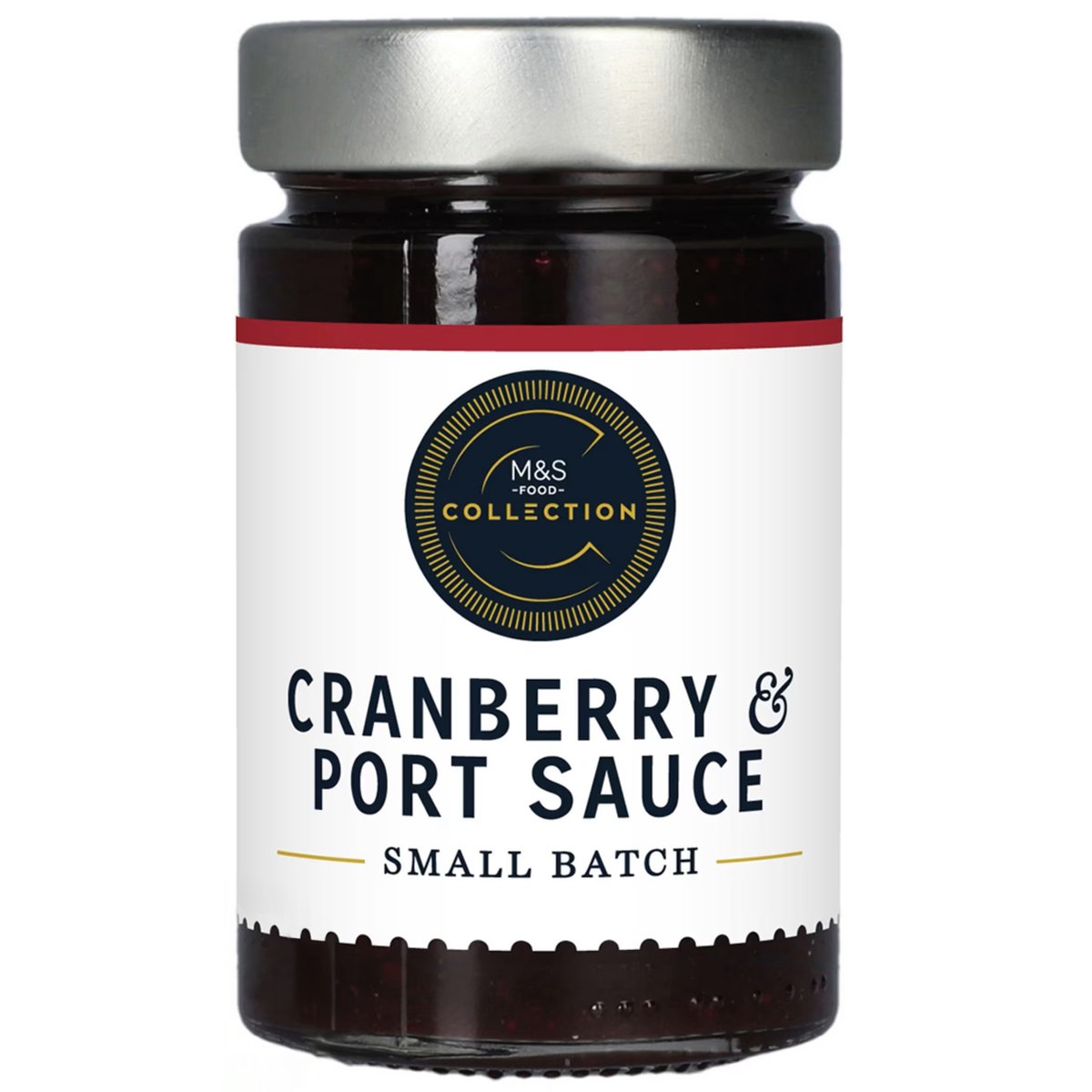 Marks & Spencer Brusinková omáčka s portským vínem