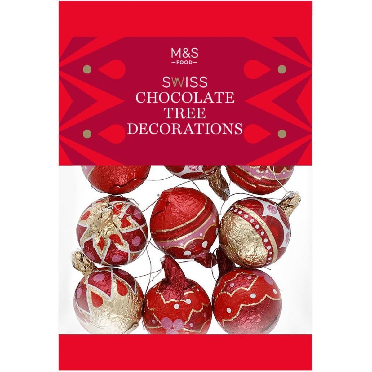 M&S Duté figurky z mléčné čokolády