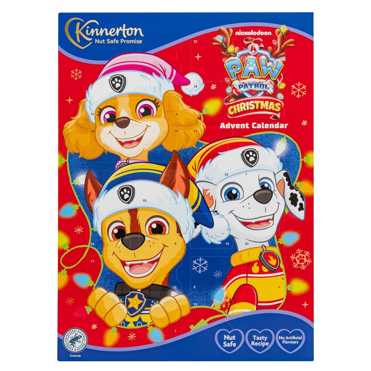 Marks & Spencer Adventní kalendář Paw patrol