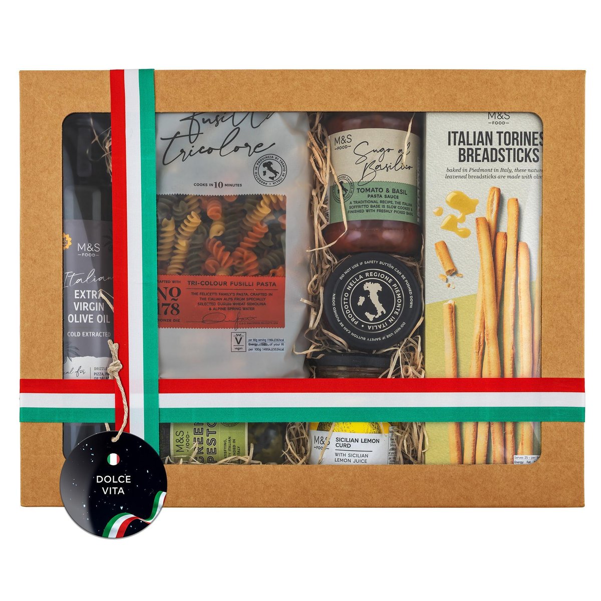 Marks & Spencer Italský dárkový balíček