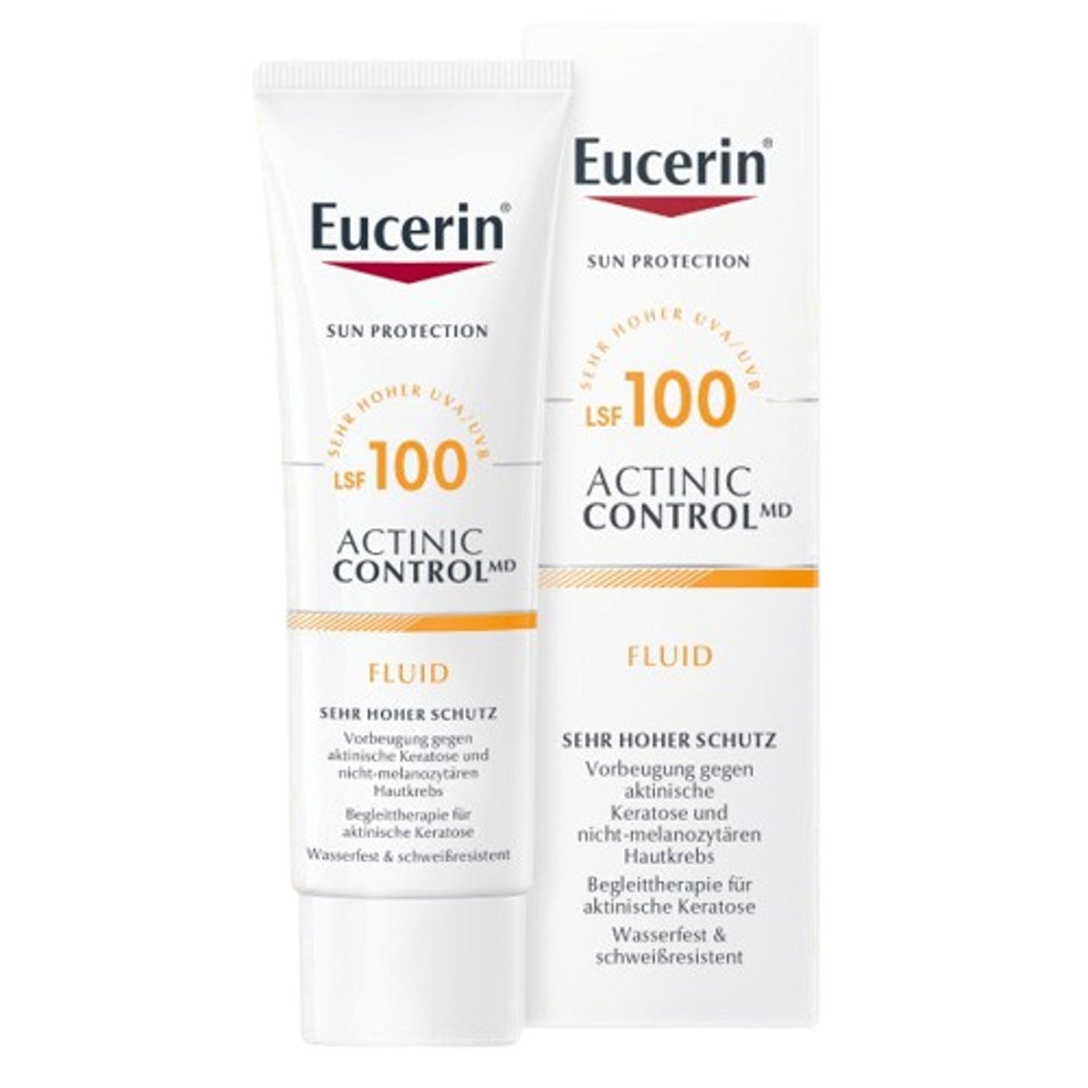 Eucerin SUN Actinic Control MD fluid SPF100 80ml