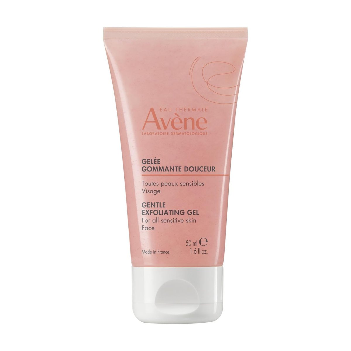 AVENE Jemný gelový peeling 50ml