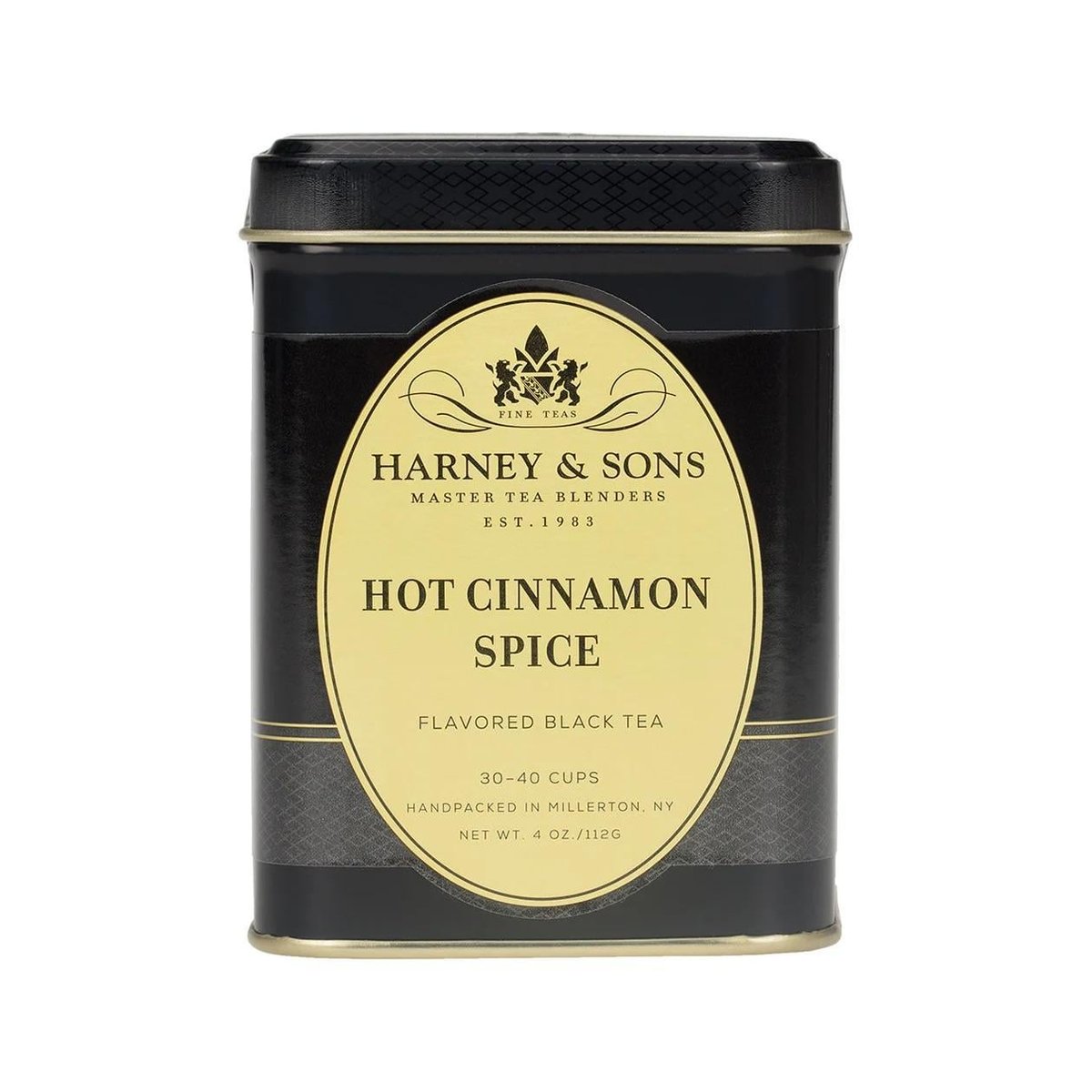 Harney & Sons Hot cinnamon spice – Skořicový čaj, sypaný