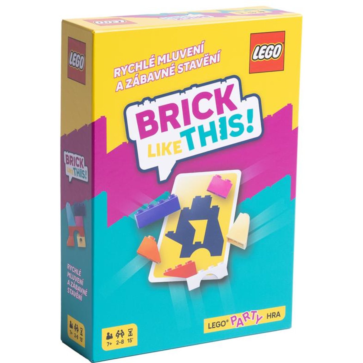 Asmodee Brick Like This