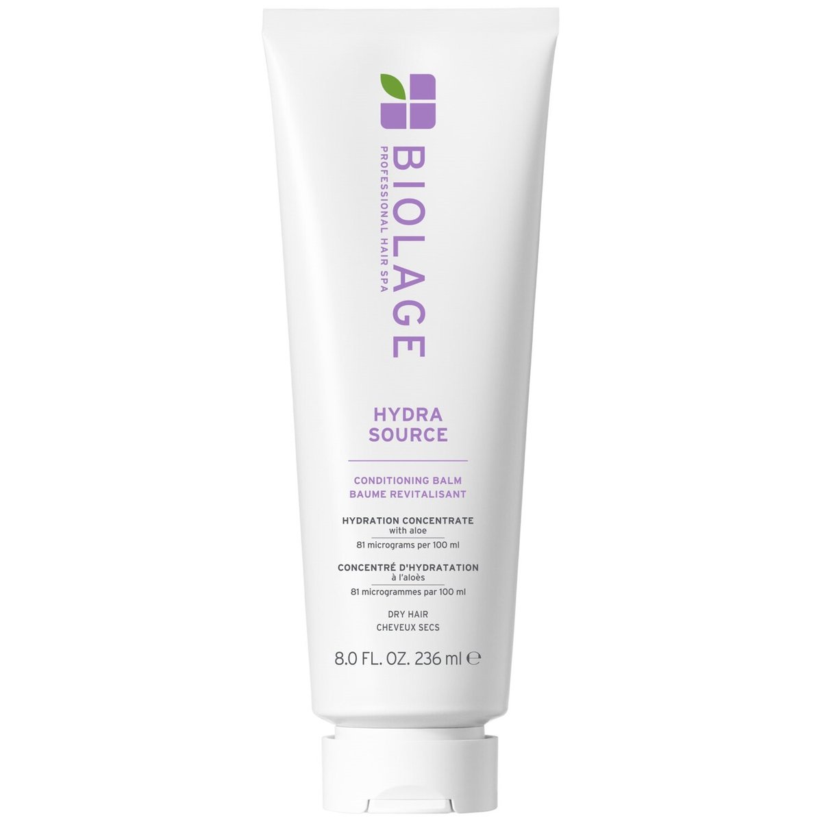 Biolage Essentials HydraSource hydratační kondicionér pro suché vlasy 236 ml